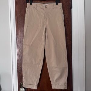 Zara Khaki Pants size 4